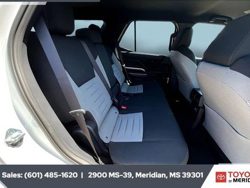 New 2025 Toyota 4Runner TRD Off-Road image 8