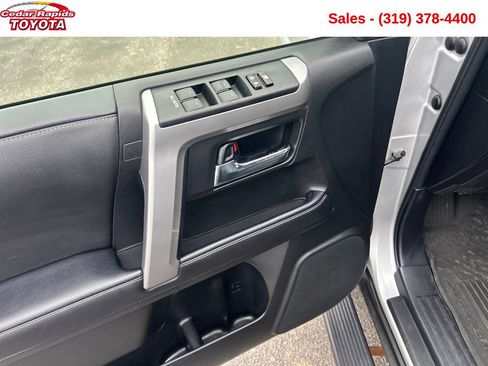 Used 2022 Toyota 4Runner SR5 Premium w/ Moonroof Package image 12