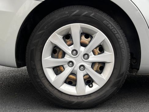 Used 2017 Kia Rio LX FWD image 12