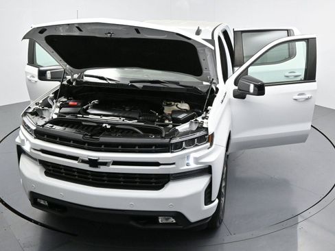 Used 2021 Chevrolet Silverado 1500 RST w/ All Star Edition Plus image 42