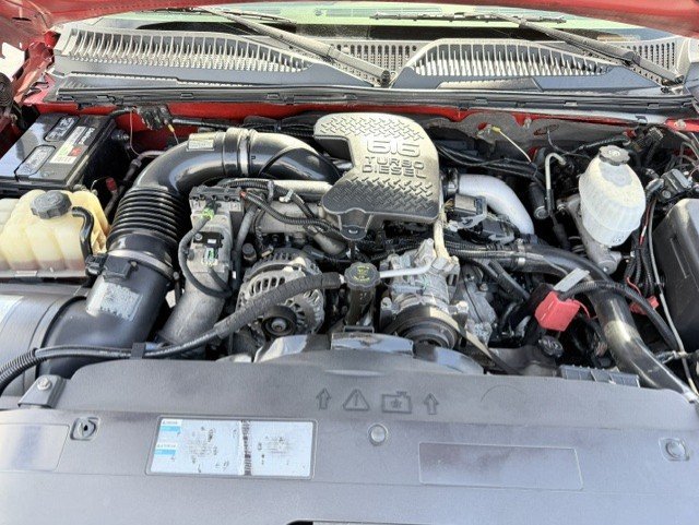 Used 2006 Chevrolet Silverado 3500 2WD Regular Cab image 16