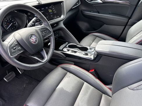 Used 2023 Buick Envision Essence w/ Sport Touring Package AWD/4WD image 9