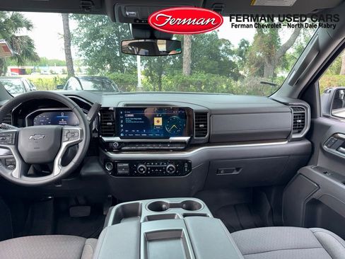 Used 2026 Chevrolet Silverado 1500 RST w/ RST Select Package RWD image 6