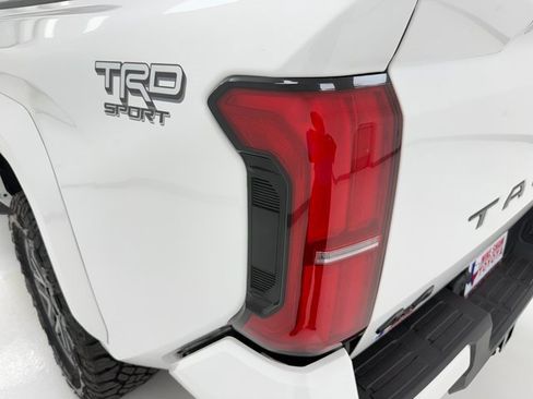 New 2025 Toyota Tacoma TRD Sport image 36