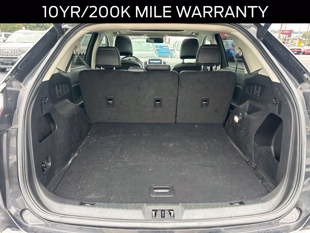 Used 2024 Ford Edge SEL w/ Convenience Package AWD/4WD image 6