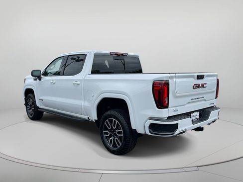 New 2026 GMC Sierra 1500 AT4 w/ AT4 Premium Package AWD/4WD image 7