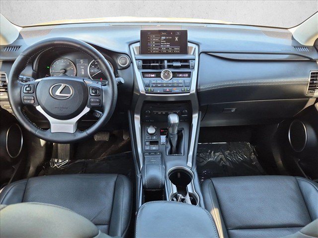 Used 2017 Lexus NX 200t AWD image 19