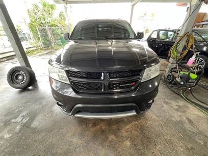 Used 2013 Dodge Journey R/T w/ Flexible Seating Group