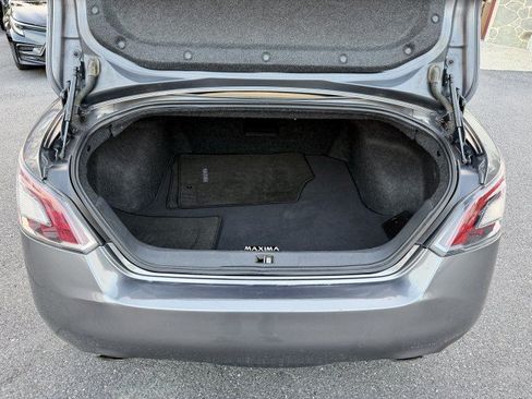 Used 2014 Nissan Maxima 3.5 SV w/ Sport Package FWD image 23