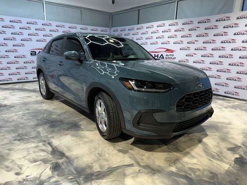 Used 2025 Honda HR-V LX image 5