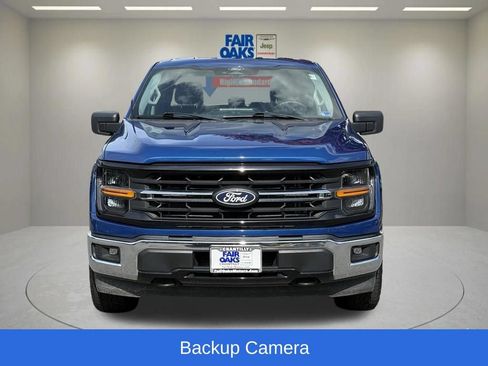 Used 2025 Ford F150 XLT w/ Equipment Group 301A Standard AWD/4WD image 3