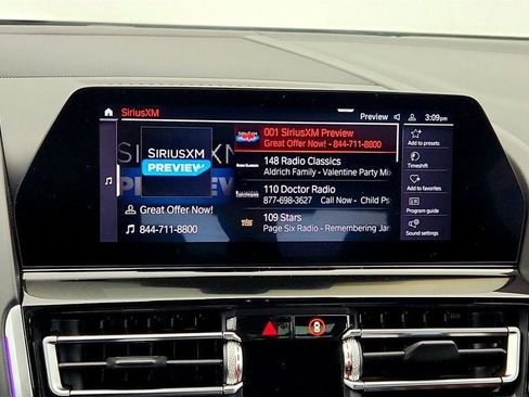 Used 2020 BMW M850i Gran Coupe xDrive w/ M Carbon Exterior Package image 19