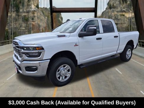 New 2026 RAM 2500 Tradesman AWD/4WD image 3