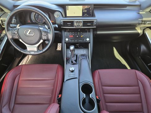 Used 2017 Lexus IS 350 F-Sport, Mark Levinson, Naviga image 8