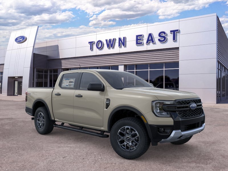 New 2026 Ford Ranger XLT w/ Equipment Group 301A High AWD/4WD image 29