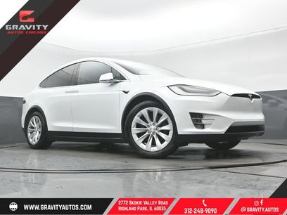 Used 2018 Tesla Model X 75D
