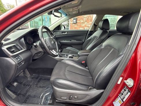 Used 2019 Kia Optima S FWD image 9