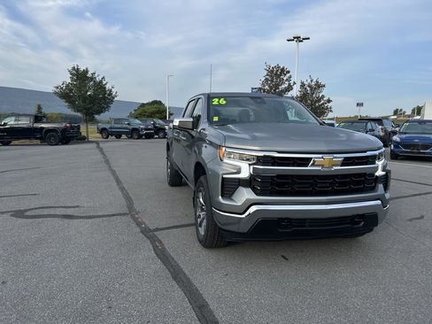 New 2026 Chevrolet Silverado 1500 LT image 1