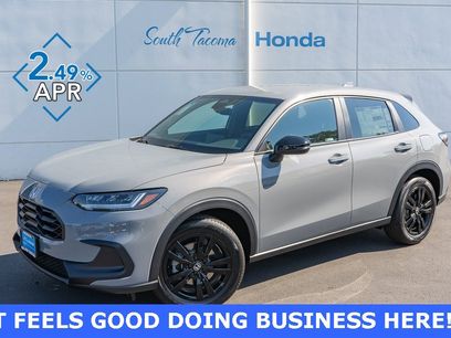 New 2026 Honda HR-V Sport