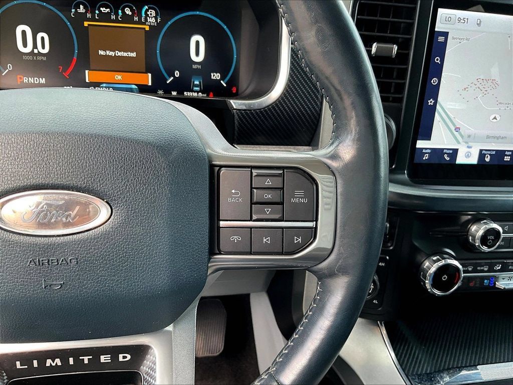 Used 2022 Ford F150 Limited AWD/4WD image 15