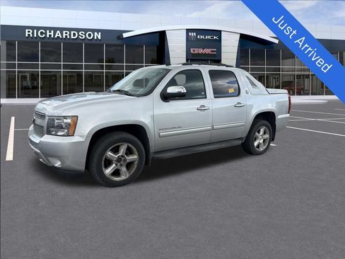 Used 2013 Chevrolet Avalanche LS w/ All-Star Edition AWD/4WD image 1