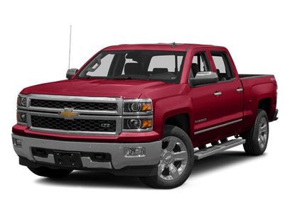 Used 2014 Chevrolet Silverado 1500 High Country w/ High Country Premium Package