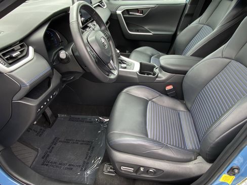 Certified 2022 Toyota RAV4 XSE AWD/4WD image 28
