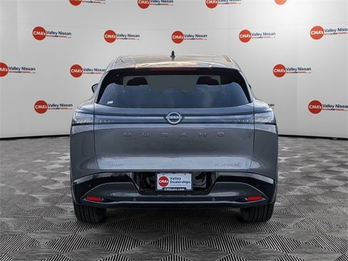 New 2026 Nissan Murano Platinum w/ Cargo Package image 6