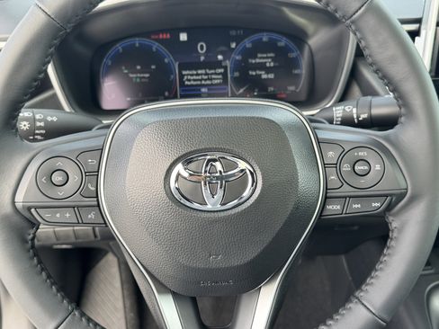 New 2026 Toyota Corolla XSE image 21