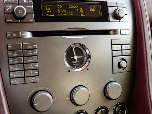 Used 2005 Aston Martin DB9 Coupe RWD image 26