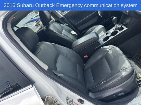 Used 2016 Subaru Outback 2.5i Limited AWD/4WD image 24