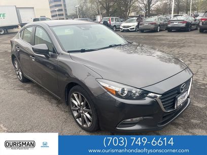 Used 2018 MAZDA MAZDA3 Touring