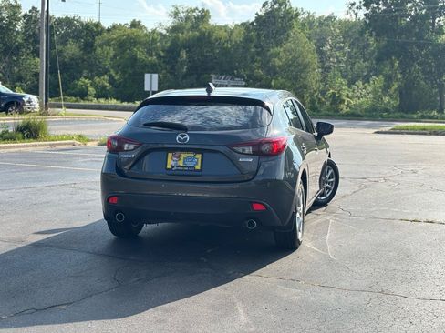Used 2015 MAZDA MAZDA3 i Grand Touring FWD image 8
