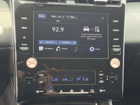 Certified 2024 Hyundai Tucson SEL AWD/4WD image 16