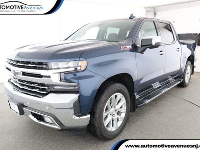 Used 2021 Chevrolet Silverado 1500 LTZ w/ LTZ Premium Package