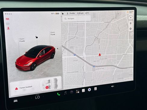 Used 2026 Tesla Model 3 RWD image 17