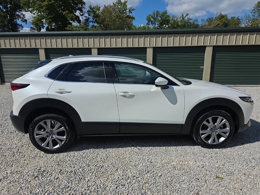 Used 2023 MAZDA CX-30 AWD 2.5 S w/ Premium Package image 9