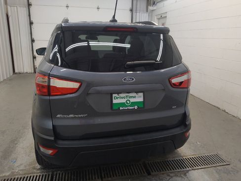 Used 2021 Ford EcoSport SE w/ SE Convenience Package FWD image 6