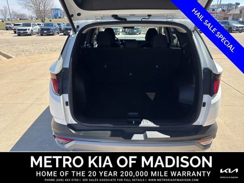 Used 2026 Hyundai Tucson SEL AWD/4WD image 28