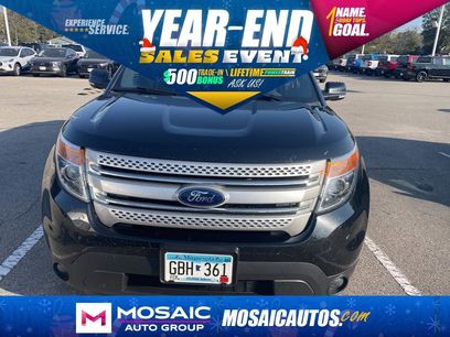 Used 2014 Ford Explorer XLT w/ Equipment Group 202A