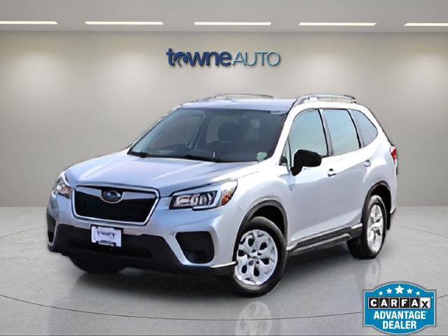 Used 2019 Subaru Forester w/ Alloy Wheel Package AWD/4WD image 1