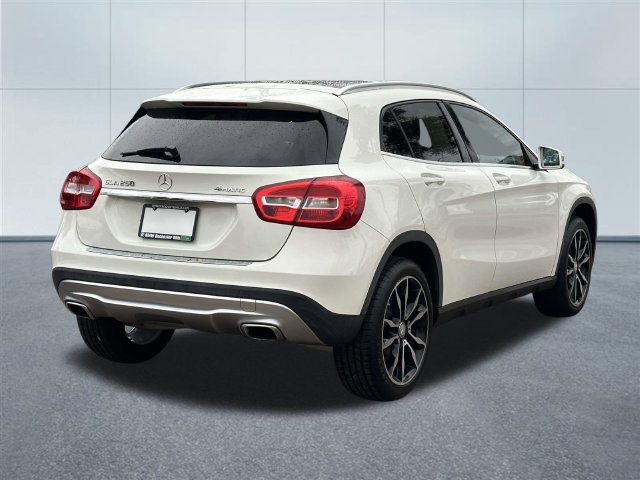 Used 2017 Mercedes-Benz GLA 250 4MATIC image 5
