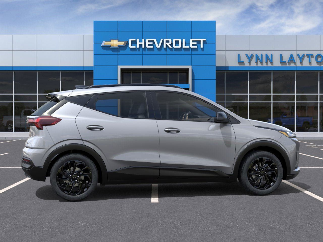 New 2027 Chevrolet Bolt RS FWD image 5