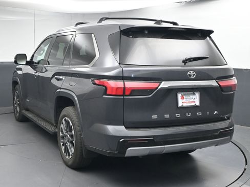 Certified 2026 Toyota Sequoia Limited image 7