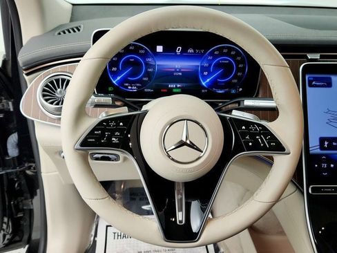 Used 2023 Mercedes-Benz EQS 450+ 4MATIC SUV image 13