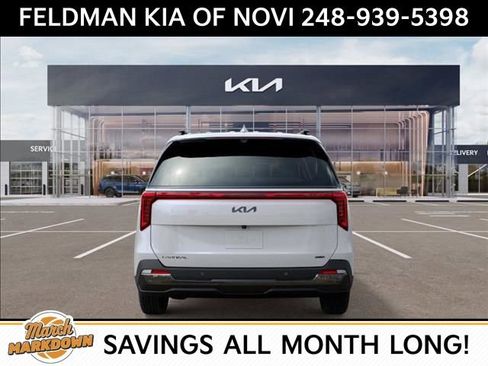 New 2026 Kia Carnival SX Prestige image 5