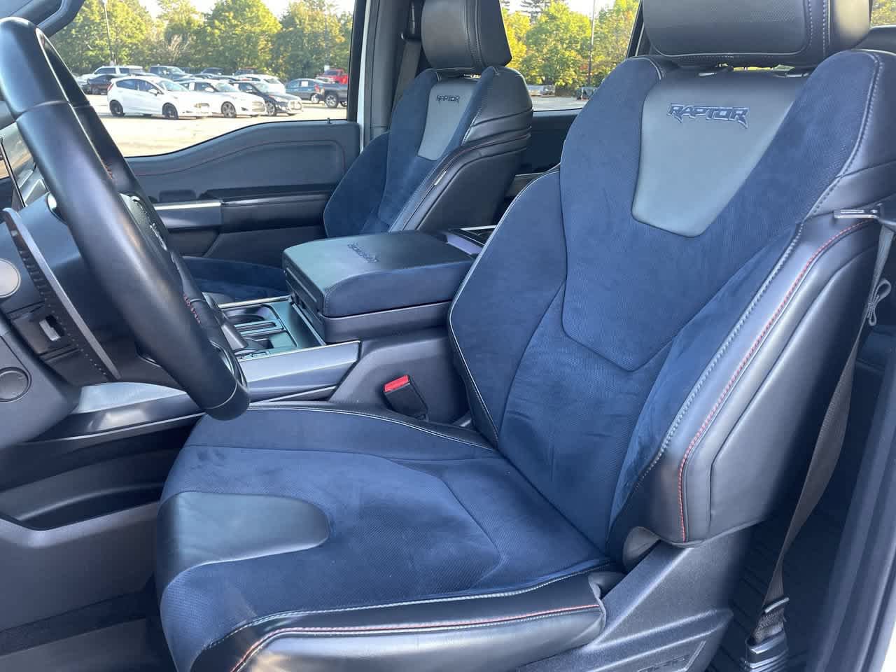 Used 2023 Ford F150 Raptor w/ Raptor 37 Performance Package AWD/4WD image 12