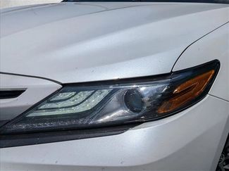Used 2022 Toyota Camry XSE FWD video 2