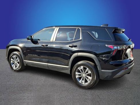 Used 2025 Chevrolet Equinox LT FWD image 4