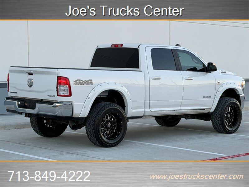 Used 2019 RAM 2500 Big Horn AWD/4WD image 8